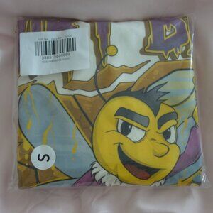 VeeFriends Limited Edition Numbered to 555 Gary Bee T-Shirt Size Small